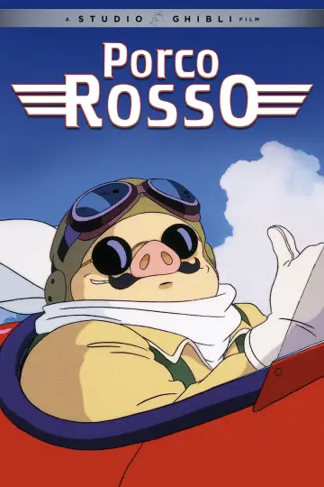 Plakat do filmu "Szkarłatny pilot" #156274