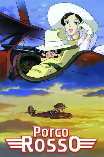 Plakat do filmu "Szkarłatny pilot" #156275