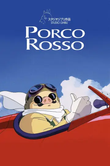 Plakat do filmu "Szkarłatny pilot" #156278