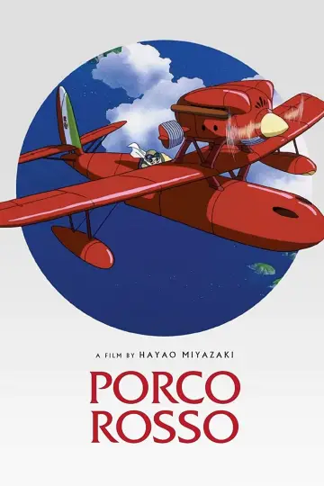 Plakat do filmu "Szkarłatny pilot" #156279