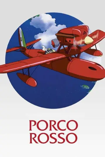 Plakat do filmu "Szkarłatny pilot" #156280