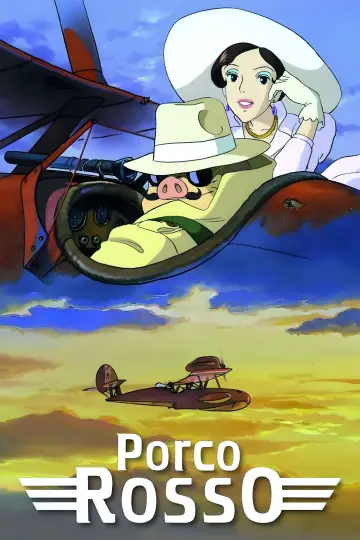 Plakat do filmu "Szkarłatny pilot" #156281
