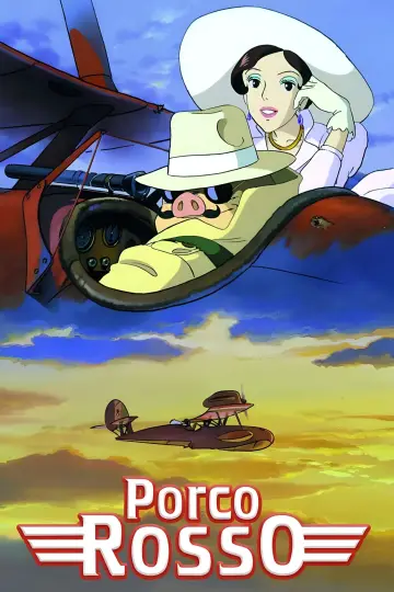 Plakat do filmu "Szkarłatny pilot" #156283