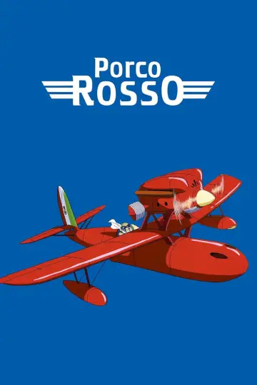 Plakat do filmu "Szkarłatny pilot" #156286