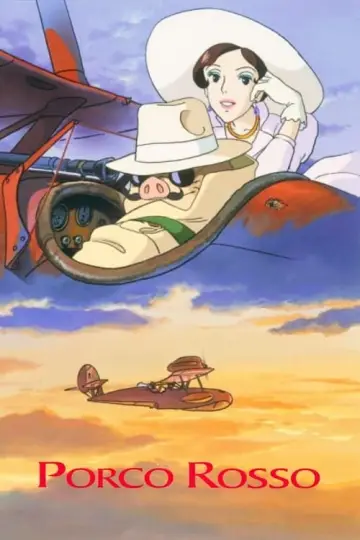 Plakat do filmu "Szkarłatny pilot" #156287