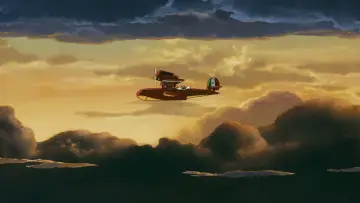 Zasłona do filmu "Szkarłatny pilot" #186745