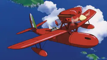Zasłona do filmu "Szkarłatny pilot" #186753
