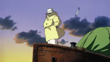 Zasłona do filmu "Szkarłatny pilot" #186754