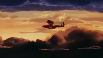 Zasłona do filmu "Szkarłatny pilot" #186756