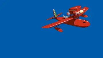 Zasłona do filmu "Szkarłatny pilot" #186780