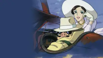 Zasłona do filmu "Szkarłatny pilot" #650559