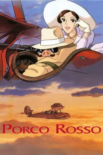 Plakat do filmu "Szkarłatny pilot" #650579