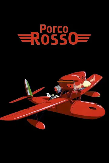 Plakat do filmu "Szkarłatny pilot" #650582