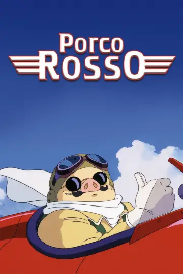 Plakat do filmu "Szkarłatny pilot" #650585