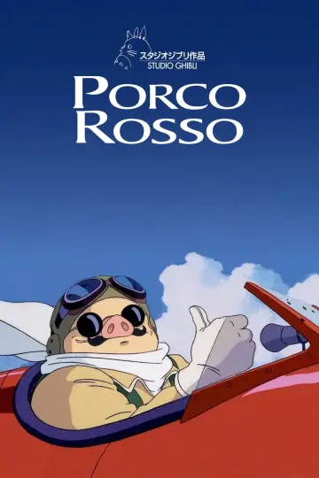 Plakat do filmu "Szkarłatny pilot" #650588