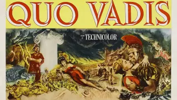 Zasłona do filmu "Quo Vadis" #106713