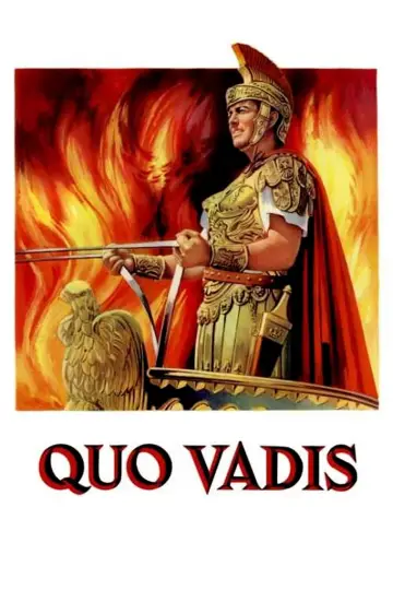 Plakat do filmu "Quo Vadis" #106716