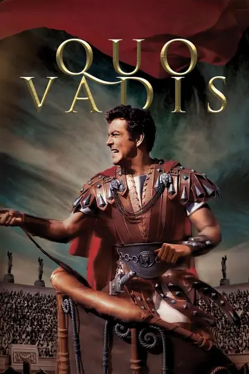 Plakat do filmu "Quo Vadis" #106720