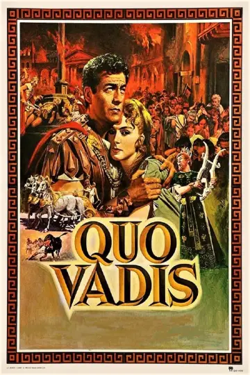 Plakat do filmu "Quo Vadis" #106722