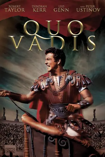 Plakat do filmu "Quo Vadis" #106723