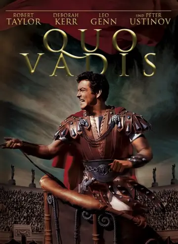 Plakat do filmu "Quo Vadis" #106724