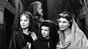 Zasłona do filmu "Quo Vadis" #241274