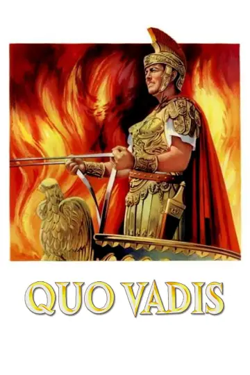 Plakat do filmu "Quo Vadis" #943157