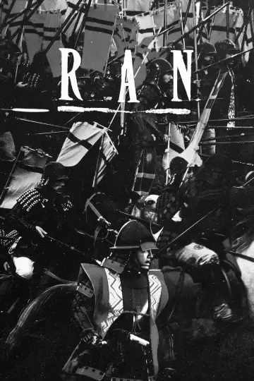 Plakat do filmu "Ran" #1199761