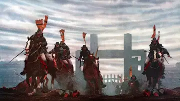 Zasłona do filmu "Ran" #178588