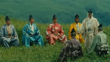 Zasłona do filmu "Ran" #178590