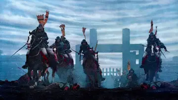 Zasłona do filmu "Ran" #178591