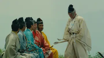 Zasłona do filmu "Ran" #178595