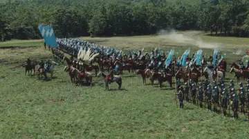 Zasłona do filmu "Ran" #178600