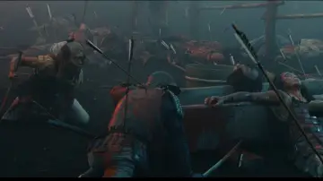 Zasłona do filmu "Ran" #1862795