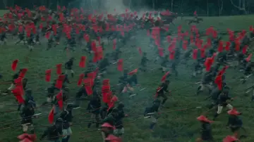 Zasłona do filmu "Ran" #750747