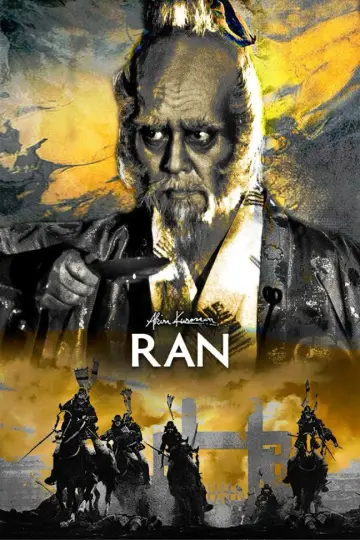 Plakat do filmu "Ran" #750780