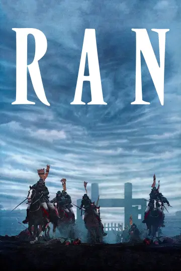 Plakat do filmu "Ran" #750808