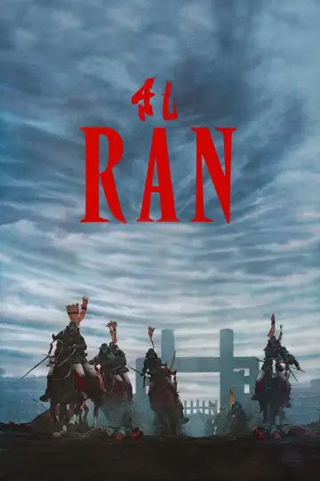 Plakat do filmu "Ran" #98455
