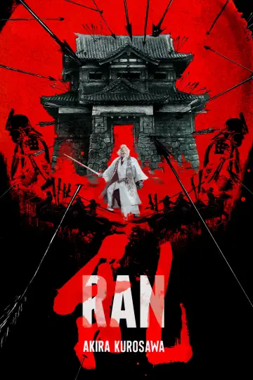 Plakat do filmu "Ran" #98461