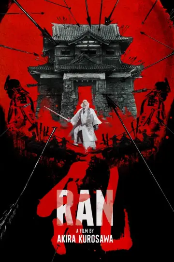 Plakat do filmu "Ran" #98478