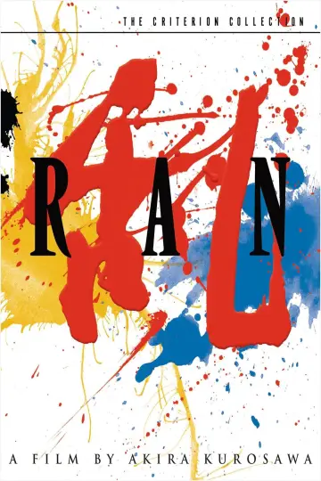 Plakat do filmu "Ran" #98480