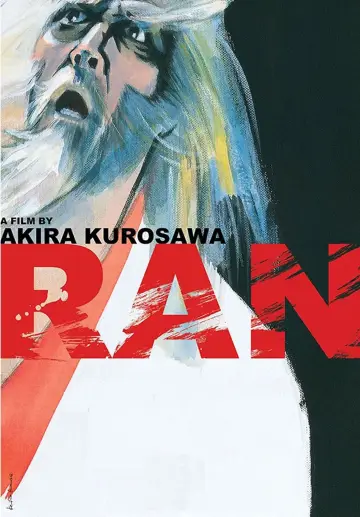 Plakat do filmu "Ran" #98482