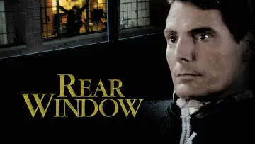 Zasłona do filmu "Rear Window" #712902