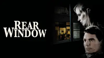 Zasłona do filmu "Rear Window" #712903