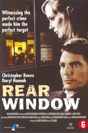 Plakat do filmu "Rear Window" #712910