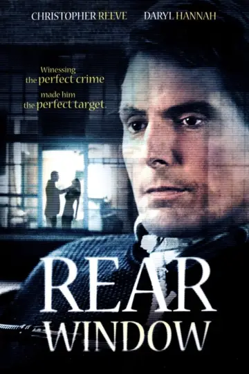 Plakat do filmu "Rear Window" #712913