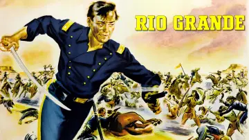 Zasłona do filmu "Rio Grande" #261372