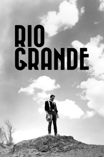 Plakat do filmu "Rio Grande" #261376