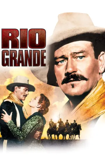 Plakat do filmu "Rio Grande" #261382