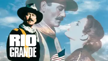 Zasłona do filmu "Rio Grande" #903440